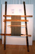 Telar en el Museo - Foto: Eduardo Epifanio