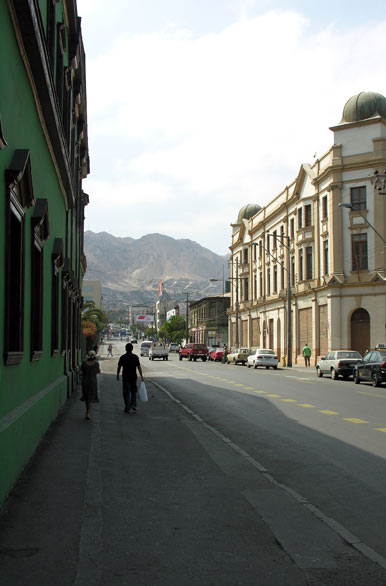 Contrastes - Antofagasta