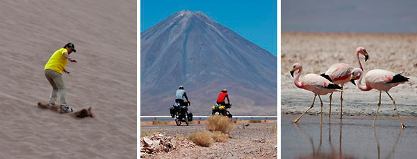 San Pedro de Atacama - Photos: Jorge Gonzlez