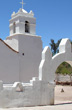 Iglesia al mediod�a - Foto: Pablo Etchevers