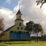 Llau-Llao, iglesia de Chilo