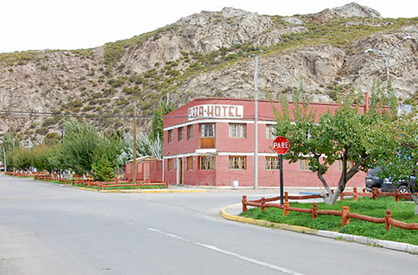 Hoteles cntricos - Chile Chico / Lago G. Carrera