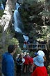 Excursi�n a la cascada - Photo: Pablo Etchevers