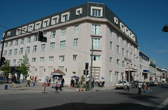 Cntrico hotel - Chilln