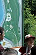 Mapa del Parque de Lota - Photo: Jorge Gonz�lez