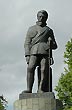 Busto de Pedro de Valdivia - Photo: Jorge Gonz�lez