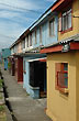 Antiguas casas de los mineros de Lota - Photo: Jorge Gonz�lez