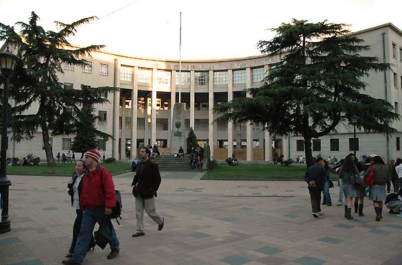 Palacio de tribunales - Concepcin