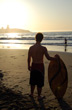 Observando el horizonte - Photo: Marcelo Sola