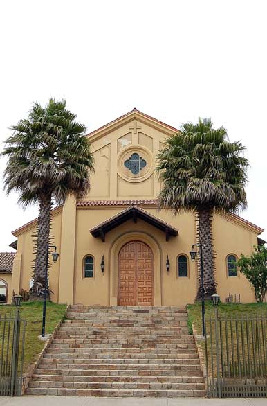 Iglesia de Concn - Concn