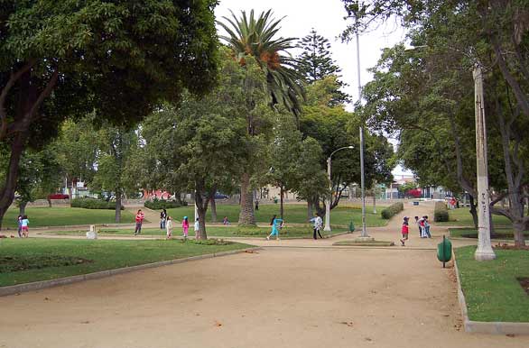 Plaza de Concn - Concn