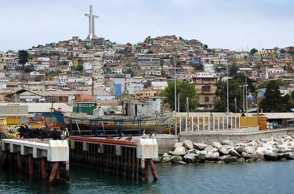 Ciudad portuaria - Coquimbo
