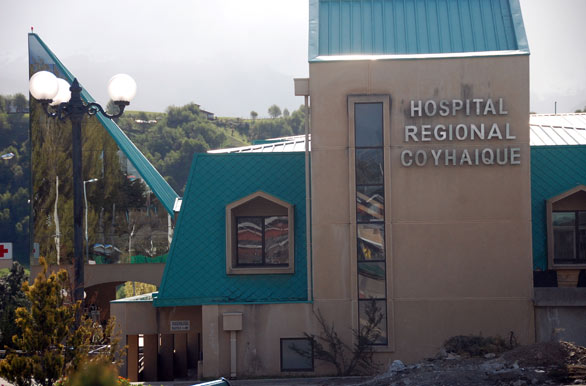 Hospital Regional - Coyhaique