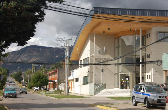 Ministerio Pblico - Coyhaique
