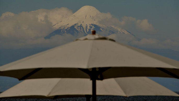 Volcanes...el Osorno - Frutillar