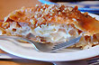 Kuchen de manzanas - Photo: Jorge González Kuchen de manzanas - Photo: Jorge González