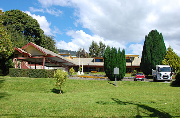 Municipio de Lago Ranco - Futrono
