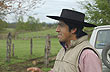 Con perfil gauchesco - Foto: Marcelo Sola Con perfil gauchesco - Foto: Marcelo Sola