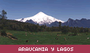 Chile: Araucana y Lagos en Welcome Chile