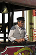 Paseo en tren por Baquedano - Foto: Pablo Etchevers Paseo en tren por Baquedano - Foto: Pablo Etchevers