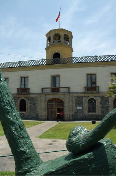 Museo Aduana - Iquique