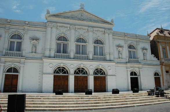 Teatro Municipal - Iquique