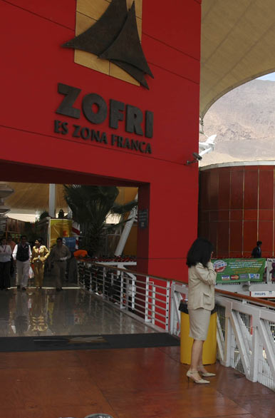 ZOFRI - Iquique