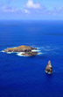Tres islotes - Photo: Cámara de Turismo de Isla de Pascua Tres islotes - Photo: Cámara de Turismo de Isla de Pascua