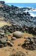 Ahu Te Pito Kura - Photo: Cámara de Turismo de Isla de Pascua Ahu Te Pito Kura - Photo: Cámara de Turismo de Isla de Pascua