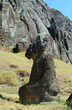 Moai Tuku Turi - Photo: Cámara de Turismo de Isla de Pascua Moai Tuku Turi - Photo: Cámara de Turismo de Isla de Pascua
