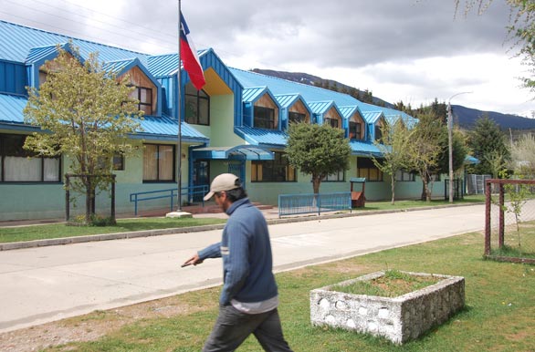 Carrera School in Lago Verde - Lago Verde