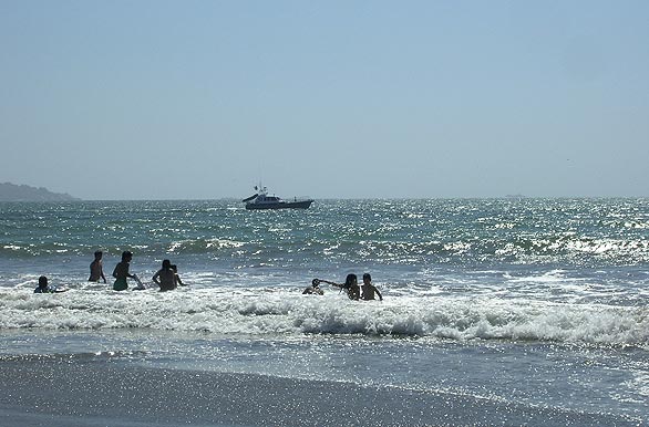 Playa Mansa - La Serena
