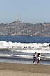 Espectacular playa - Photo: Ilustre Municipalidad de La Serena Espectacular playa - Photo: Ilustre Municipalidad de La Serena