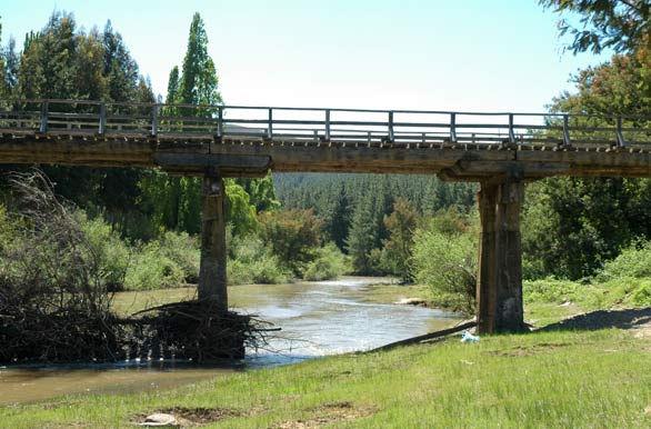 Puente cantera Deuco - Los ngeles