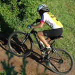 Mountain-bike en Collipulli