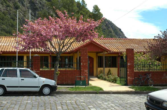 Municipalidad de Antuco - Los ngeles
