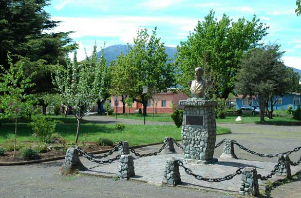 Plaza Antuco - Los ngeles