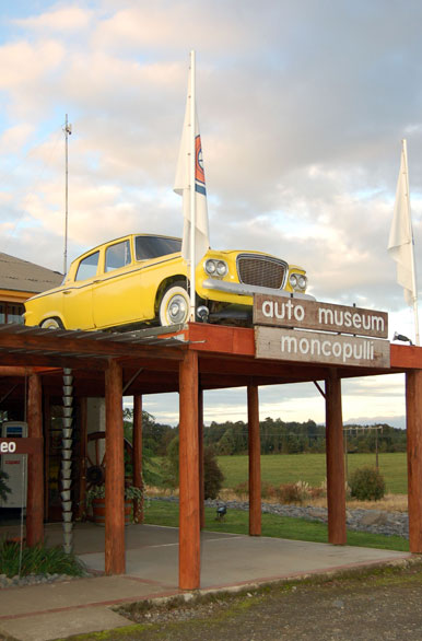 Museo del Automovil - Osorno / Puyehue