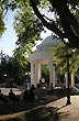 Plaza de Osorno - Foto: Jorge Gonz�lez