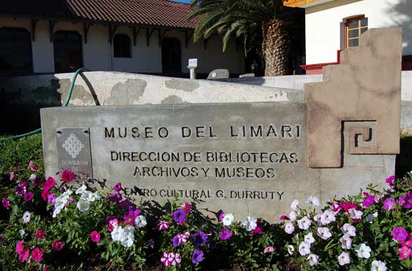Museo arqueolgico - Ovalle