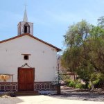 Iglesia en Samo Alto