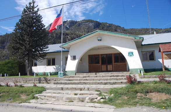 Alto Palena Police Station - Alto Palena