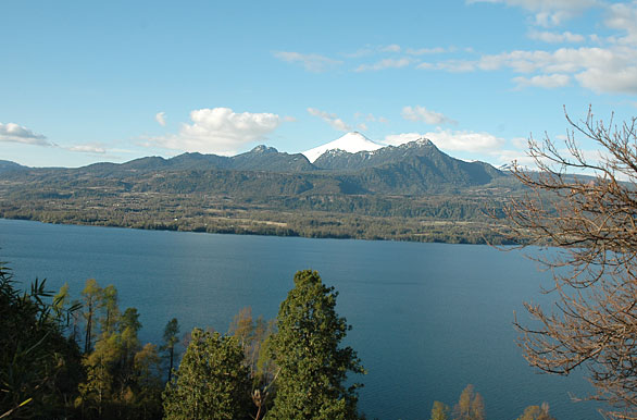 Lago Pirehueico - Panguipulli