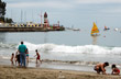 Deportes náuticos en Playa Chica - Photo: Marcelo Sola Deportes náuticos en Playa Chica - Photo: Marcelo Sola