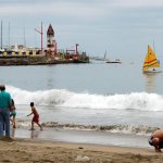 Deportes nuticos en Playa Chica