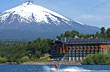 Hotel Park Lake, Pucón - Foto: Palmiro Bedeschi