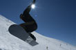 Volando en el Volcán, Villarrica - Foto: Palmiro Bedeschi