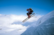 Esquí en la Cordillera, Santiago - Photo: Corporación de Promoción Turística de Chile/Banco imágenes Valle Nevado