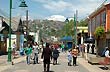 Calle peatonal Lota Bajo, Concepción - Photo: Jorge González