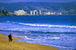 Playa Reñaca, Valparaiso - Photo: Corporación de Promoción Turística de Chile/George Munro